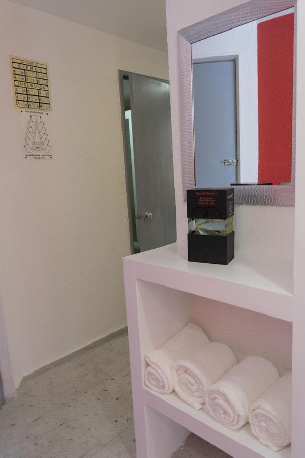 Suite frente al mar en Torres Gemelas Acapulco Exterior foto