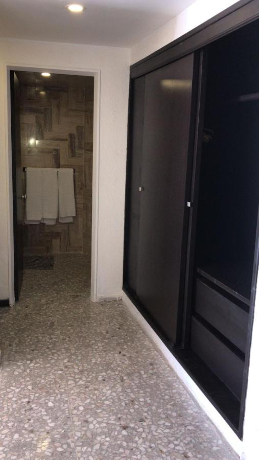 Suite frente al mar en Torres Gemelas Acapulco Exterior foto